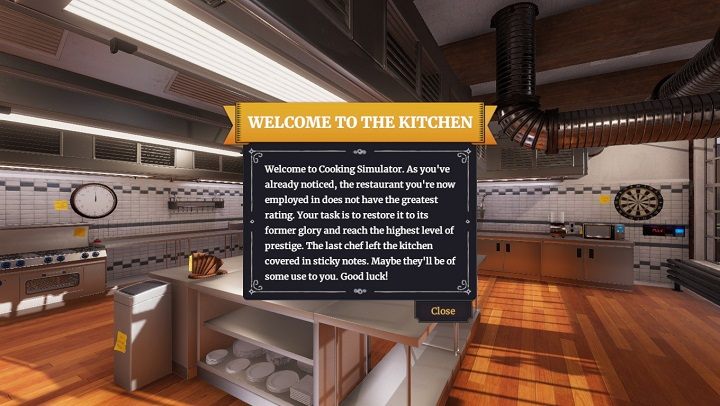 Chapter six, entitled Career Mode will tell you how to effectively cope with these challenges, later focusing more on purely gameplay aspects - Cooking Simulator Guide