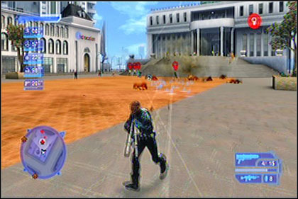 1 - Elimination of the remaining Volks - Volk - Crackdown - Game Guide and Walkthrough