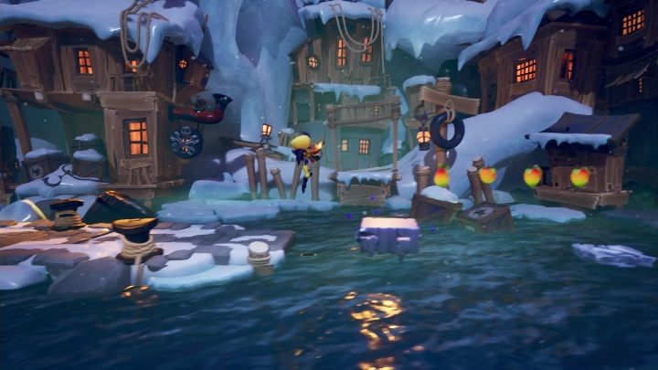 Neo Cortex can dash and turn enemies into living boards - Crash 4: Ship Happens - demo walkthrough - Demo walkthrough - Crash 4 Guide, Walkthrough