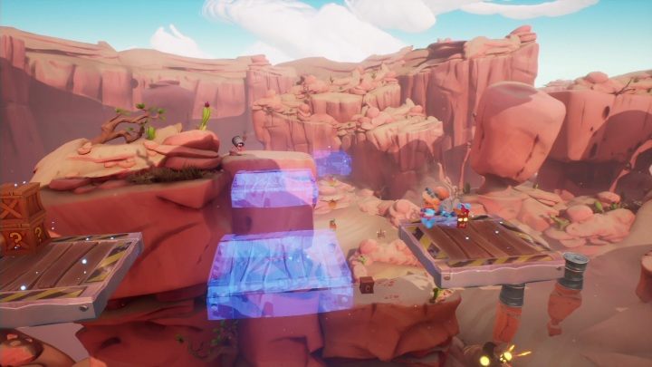 Go further - Crash 4: A Real Grind walkthrough - The Hazardous Wasted, 2084 - Crash 4 Guide, Walkthrough
