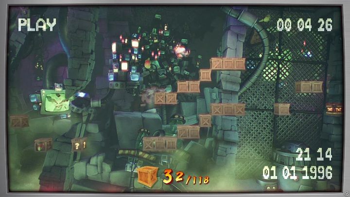 Trophy type: bronze - Crash 4: Trophy Guide - list of achievements - Appendix - Crash 4 Guide, Walkthrough