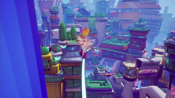 1 - Crash 4: Rush Hour walkthrough - The Sn@xx Dimension, 3023 - Crash 4 Guide, Walkthrough