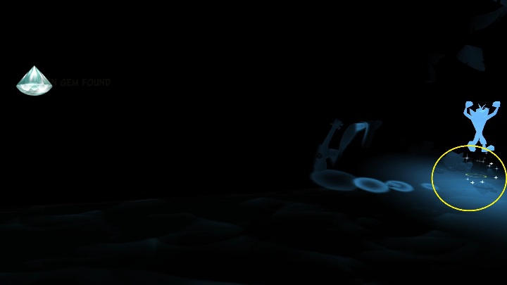 On the Rude Awakening, the hidden gem can be found in the beginning of the level - Crash 4: Hidden Gems (N.Verted levels) - list, location - N.Verted levels - Crash 4 Guide, Walkthrough