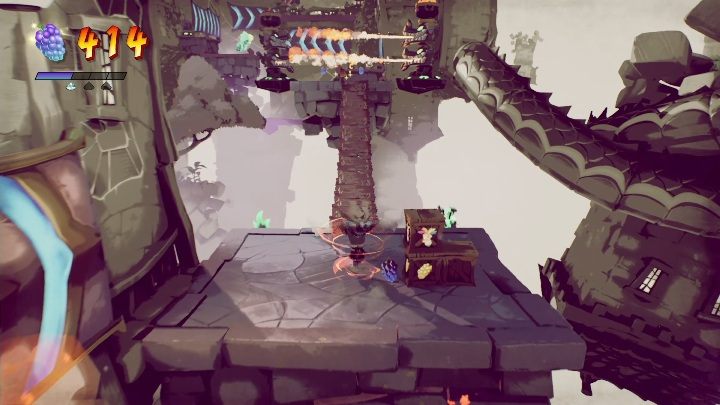2 - Crash 4: Hidden Gems (N.Verted levels) - list, location - N.Verted levels - Crash 4 Guide, Walkthrough
