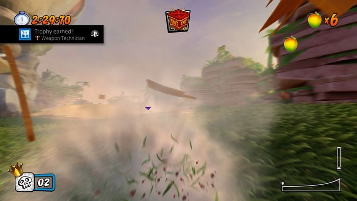 Trophy type: brown - Trophies and achievements in Crash Team Racing Nitro Fueled - Appendix - Crash Team Racing Nitro-Fueled Guide