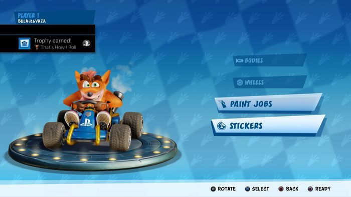 Trophy type: silver - Trophies and achievements in Crash Team Racing Nitro Fueled - Appendix - Crash Team Racing Nitro-Fueled Guide