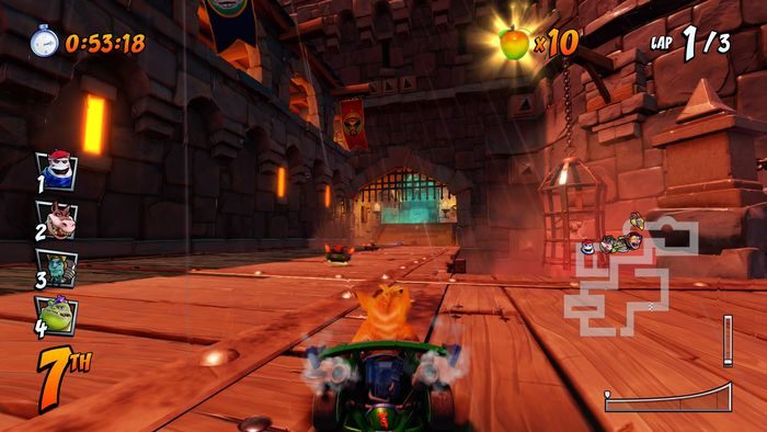 2 - Trophies and achievements in Crash Team Racing Nitro Fueled - Appendix - Crash Team Racing Nitro-Fueled Guide