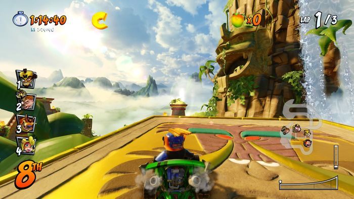 9 - Trophies and achievements in Crash Team Racing Nitro Fueled - Appendix - Crash Team Racing Nitro-Fueled Guide
