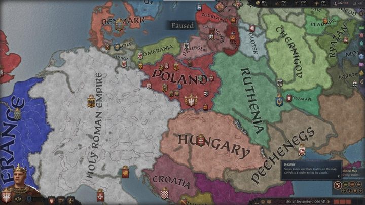 Now it's time to deal with international affairs - Crusader Kings 3: First steps - Basics - Crusader Kings 3 Guide