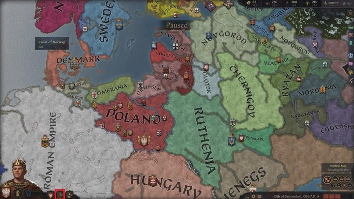 Since we're on the topic of religion, it is also worth getting interested in culture - Crusader Kings 3: First steps - Basics - Crusader Kings 3 Guide