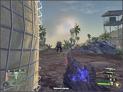 1 - Mission 4 - part 2 - Mission 4 - Assault - Crysis - Game Guide and Walkthrough