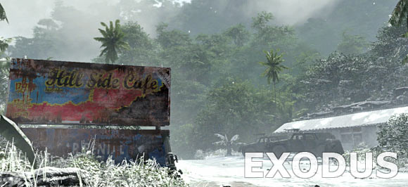1 - Mission 9 - part 1 - Mission 9 - Exodus - Crysis - Game Guide and Walkthrough
