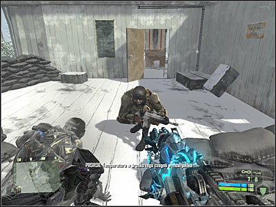 2 - Mission 9 - part 1 - Mission 9 - Exodus - Crysis - Game Guide and Walkthrough