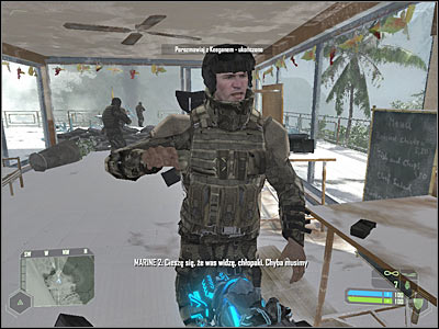 3 - Mission 9 - part 1 - Mission 9 - Exodus - Crysis - Game Guide and Walkthrough