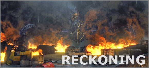 Once you've safely landed, you will find yourself standing on the main deck of an aircraft carrier - FINAL MISSION - part 1 - FINAL MISSION - Reckoning - Crysis - Game Guide and Walkthrough