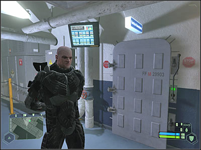 2 - FINAL MISSION - part 1 - FINAL MISSION - Reckoning - Crysis - Game Guide and Walkthrough