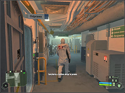 Psycho should stand up, allowing you to use a weird looking chair - FINAL MISSION - part 1 - FINAL MISSION - Reckoning - Crysis - Game Guide and Walkthrough