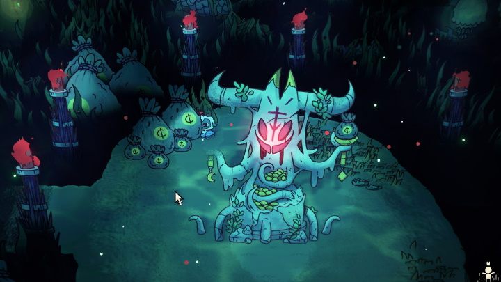 In Cult of the Lamb, money is necessary at almost every step - from shopping at merchants to building and upgrading buildings - Cult of the Lamb: Materials - Basics - Cult of the Lamb Guide