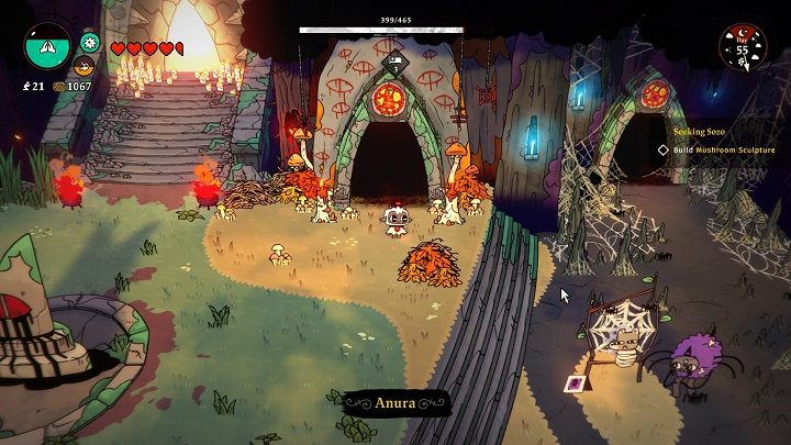 There are 9 Follower Forms to unlock in Anura - Cult of the Lamb: Follower Forms - all animals - Basics - Cult of the Lamb Guide