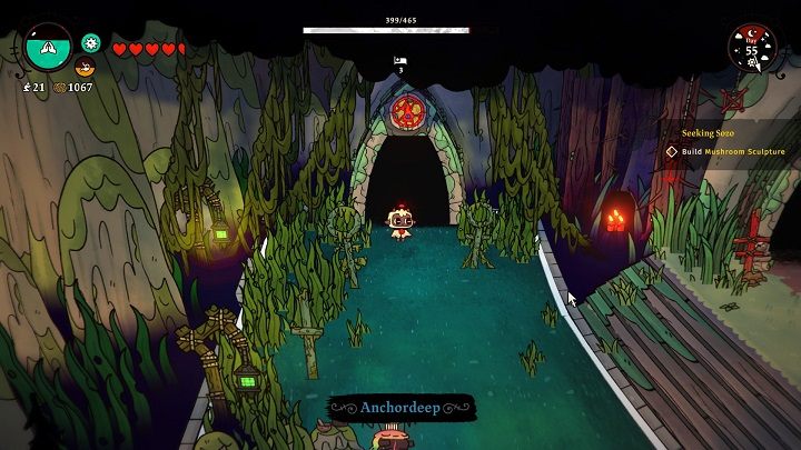 There are 9 different Follower Forms to find in Anchordeep - if you've missed the opportunity to get them, you can buy blueprints in the shop in Smuggler's Sanctuary - Cult of the Lamb: Follower Forms - all animals - Basics - Cult of the Lamb Guide