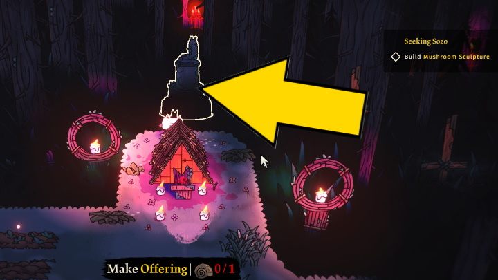 1 of them can be found behind the cabin in Lonely Shack area - Cult of the Lamb: Follower Forms - all animals - Basics - Cult of the Lamb Guide