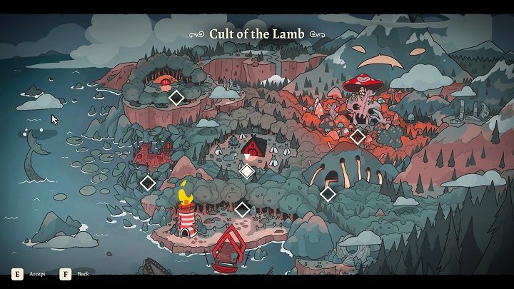 4 - Cult of the Lamb: Trophies / Achievements - list of all - Appendix - Cult of the Lamb Guide