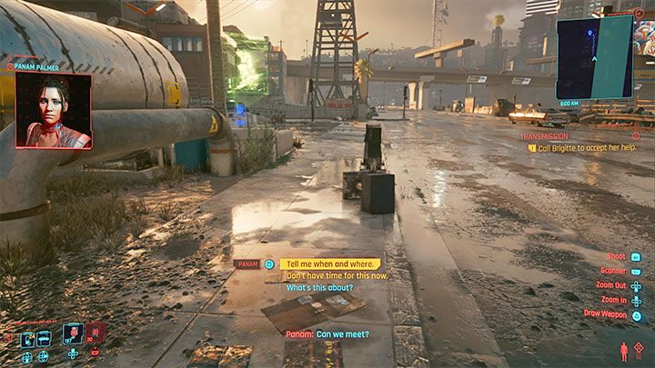 How to start the quest: You must complete the main Life During Wartime quest and thus lead to the kidnapping and questioning of Anders Hellman - Cyberpunk 2077: Riders on the Storm - walkthrough - Storyline quests - Cyberpunk 2077 Guide