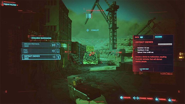 After entering the complex, it is advisable to avoid eliminating other enemies as their bodies can be found later (you would have to hide them well) - Cyberpunk 2077: Riders on the Storm - walkthrough - Storyline quests - Cyberpunk 2077 Guide