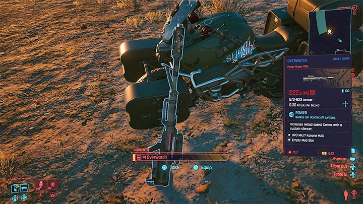 After you wake up the next day, go outside - Cyberpunk 2077: Riders on the Storm - walkthrough - Storyline quests - Cyberpunk 2077 Guide
