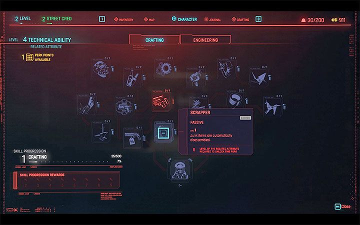 Cyberpunk 2077 has a load limit, which can significantly affect your character's mobility - Cyberpunk 2077: Beginners guide & tips - Basics - Cyberpunk 2077 Guide