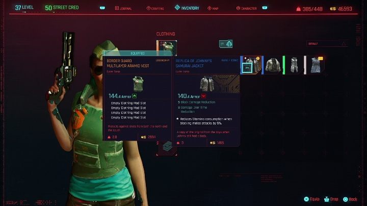 How to get it: by completing a side job "Chippin' In" - Cyberpunk 2077: Items from Johnny Silverhands collection - Secrets and finders - Cyberpunk 2077 Guide