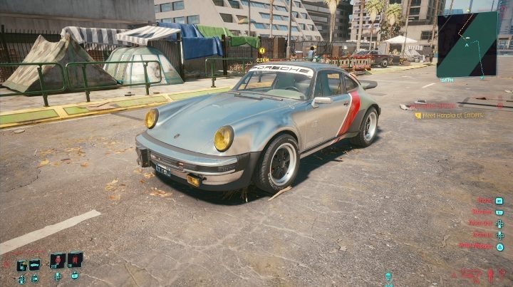 How to get it: you will get it by putting down your weapon during the dialogue in the side job "Chippin' In" - Cyberpunk 2077: Items from Johnny Silverhands collection - Secrets and finders - Cyberpunk 2077 Guide