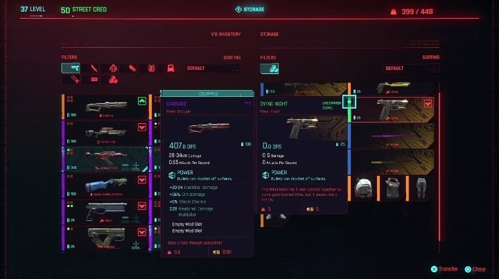 How to unlock: you can pick it up from the vendor during The Gift job - Cyberpunk 2077: Iconic weapons - list - World Atlas - Cyberpunk 2077 Guide