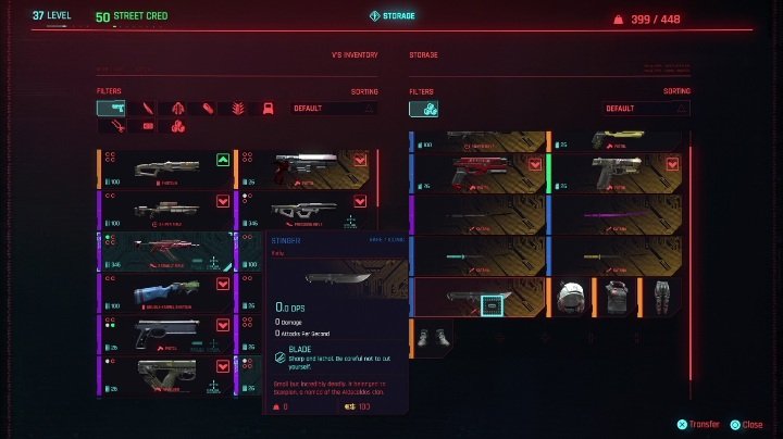 How to unlock: reward for completing the I'll Fly Away side job - Cyberpunk 2077: Iconic weapons - list - World Atlas - Cyberpunk 2077 Guide