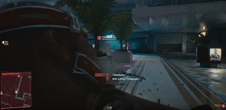 You can also grab opponents after starting a fight - Combat and stealth in Cyberpunk 2077 - Basics - Cyberpunk 2077 Guide
