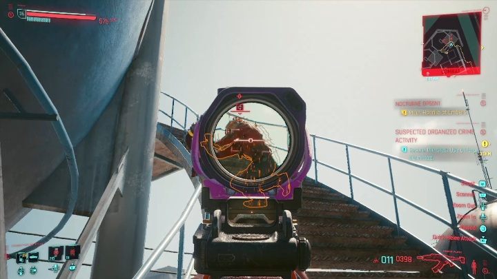 The second important matter is the level of difficulty - Cyberpunk 2077: NCPD Scanner Hustles - list, tips, maps - NCPD Scanner Hustles - Cyberpunk 2077 Guide