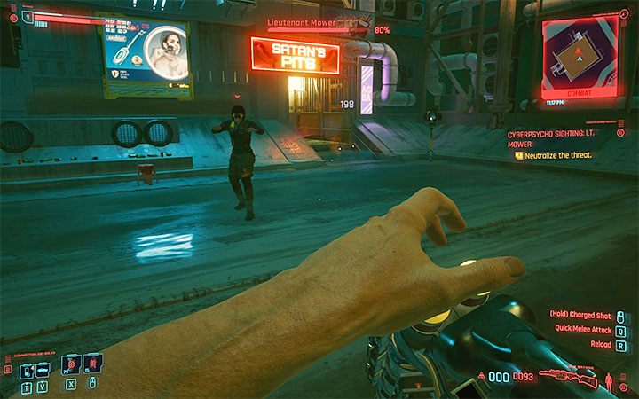 This quest requires you to eliminate 17 people affected by cyberpsychosis - Cyberpunk 2077: Trophy list - Appendix - Cyberpunk 2077 Guide