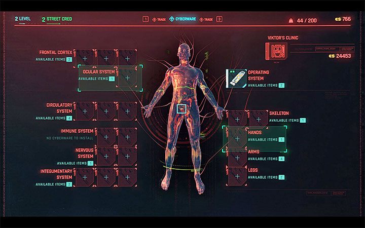 Trophy type: bronze - Cyberpunk 2077: Trophy list - Appendix - Cyberpunk 2077 Guide
