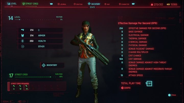 You can choose only your character's origin which will affect the starting location - Cyberpunk 2077: Character development - Basics - Cyberpunk 2077 Guide