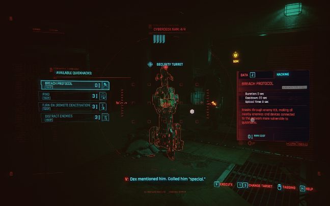 В игре вы можете взламывать разные объекты и персонажей - Cyberpunk 2077: Hacking Guide - Основы - Cyberpunk 2077 Guide