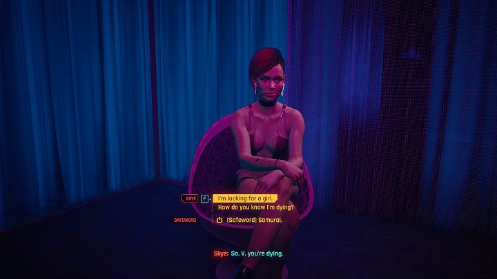Go to booth 9 - Cyberpunk 2077: Automatic Love - a walkthrough - Act 2 - Cyberpunk 2077 Guide