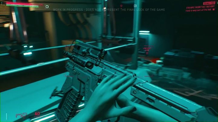 Weapons in Cyberpunk 2077 play a very important role - Mini-games in Cyberpunk 2077 - Basics - Cyberpunk 2077 Guide