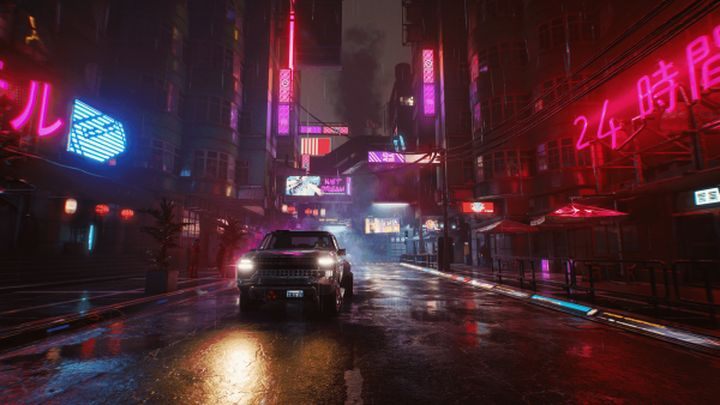 Aerondight is the famous sword from The Witcher, which in the virtual adventures of Geralt of Rivia appeared in the Blood and Wine expansion for The Witcher 3 - Cyberpunk 2077: Easter eggs list - Basics - Cyberpunk 2077 Guide