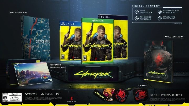 1 - Cyberpunk 2077 Guide