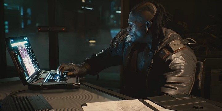 Another important figure in the Voodoo Boys gang is Placide - Cyberpunk 2077: Factions - general information - Factions - Cyberpunk 2077 Guide