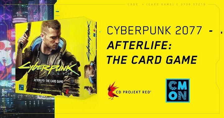 Cyberpunk 2077 – Afterlife: The Card Game is a card game that will hit the market in 2020 - Cyberpunk 2077: FAQ - Campaign - Cyberpunk 2077 Guide