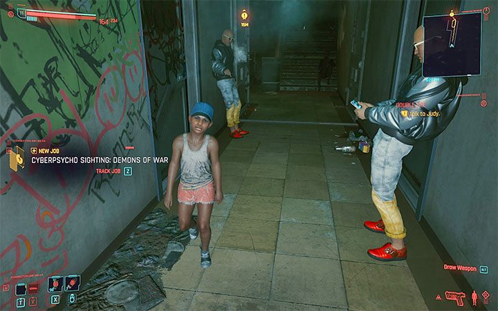 No - Cyberpunk 2077: FAQ - Campaign - Cyberpunk 2077 Guide