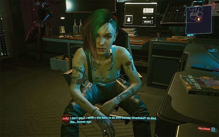 Most of the important NPCs in Cyberpunk 2077 cannot die even if you wish them dead and attempt to attack them - Cyberpunk 2077: FAQ - Campaign - Cyberpunk 2077 Guide