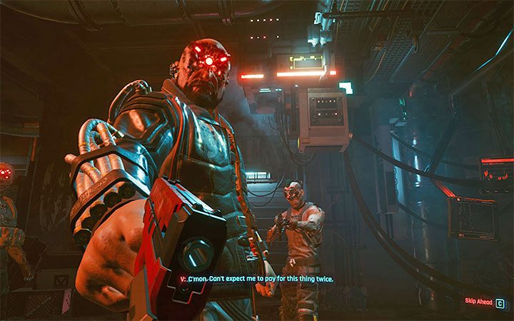 Yes, the game is divided into main jobs, side jobs, gigs and other activities - Cyberpunk 2077: FAQ - Campaign - Cyberpunk 2077 Guide
