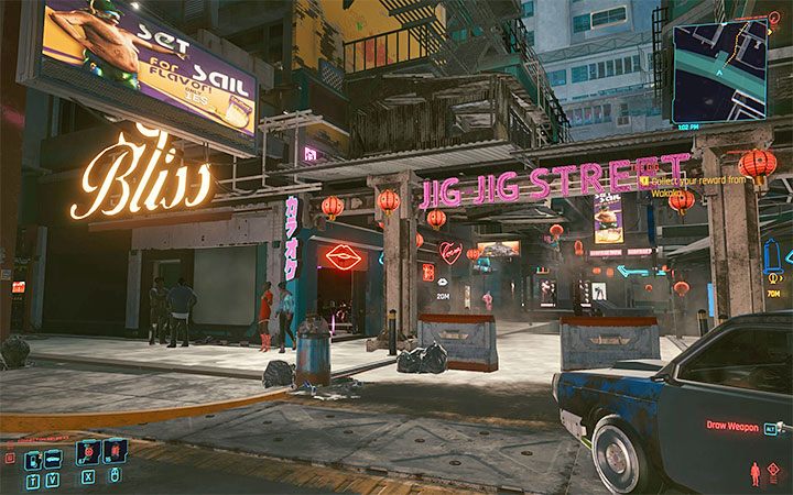 Yes, in Cyberpunk 2077 you will get to enjoy the services of prostitutes (male and female) found in brothels - Cyberpunk 2077: FAQ - Campaign - Cyberpunk 2077 Guide
